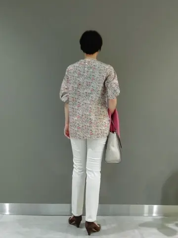 J.PRESS LADIES 山田 コーディネート画像