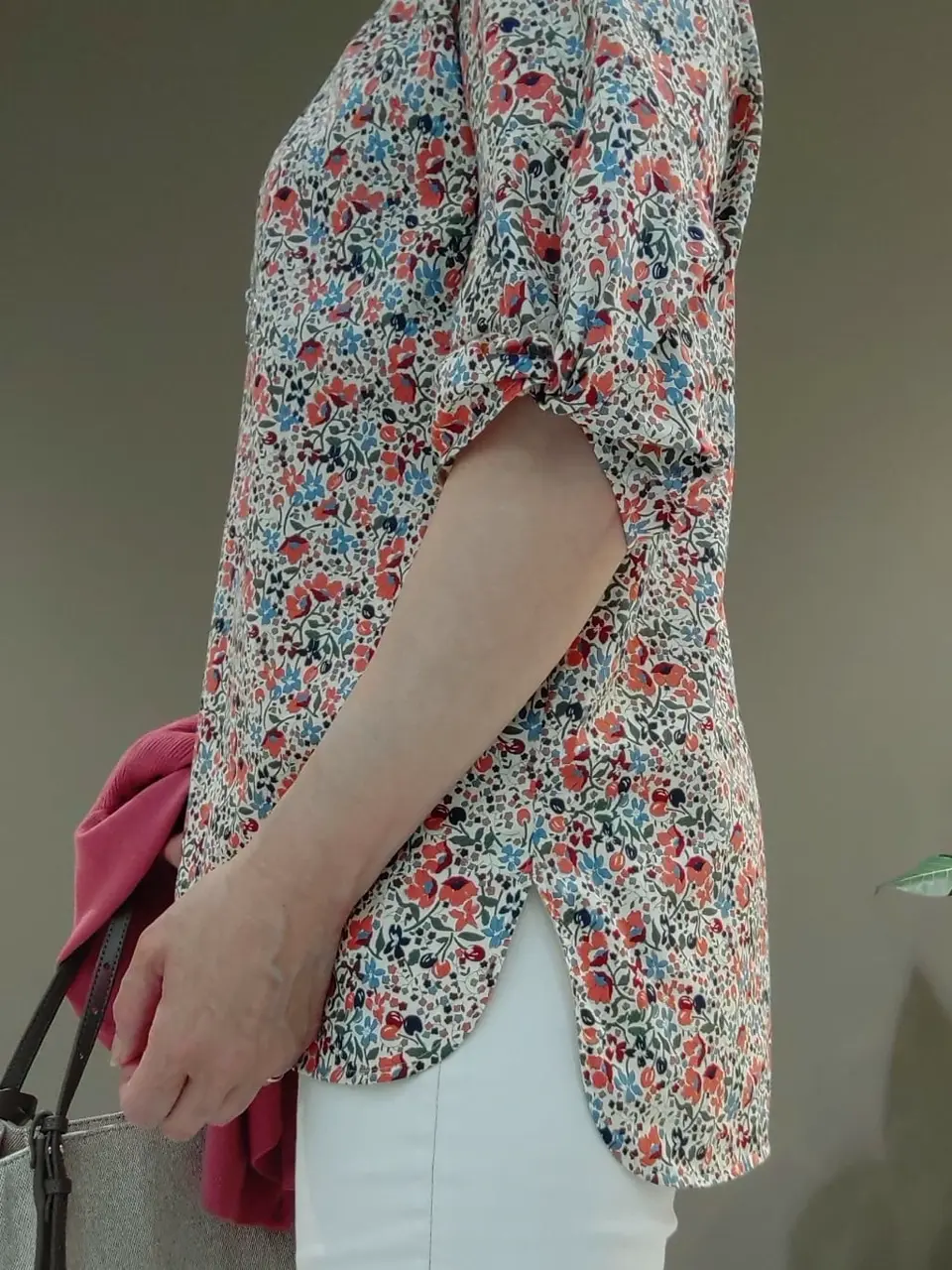 J.PRESS LADIES 山田 コーディネート画像