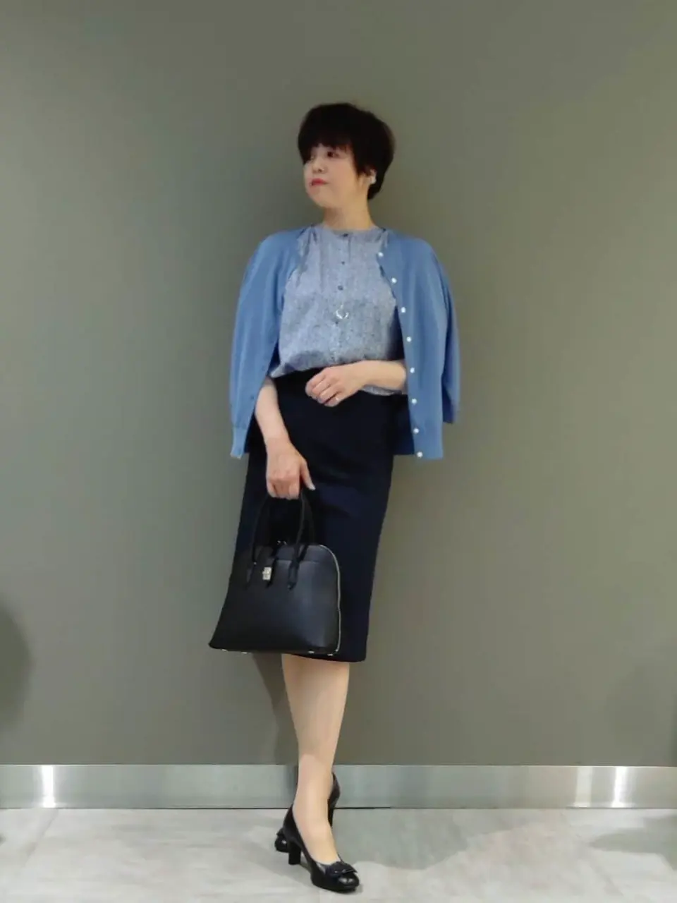  山田 コーディネート画像