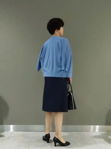 J.PRESS LADIES 山田 コーディネート画像