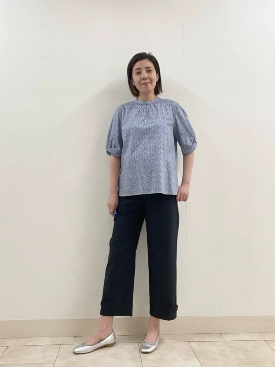 J.PRESS LADIES 守田 コーディネート画像