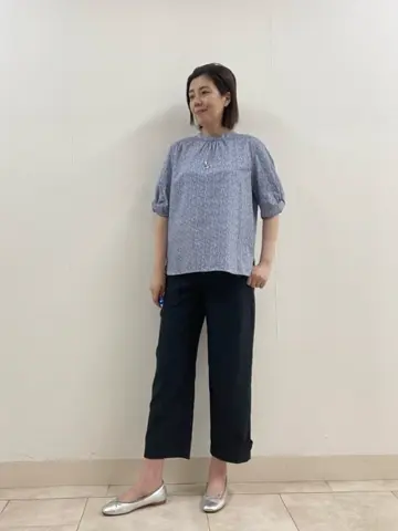 J.PRESS LADIES 守田 コーディネート画像