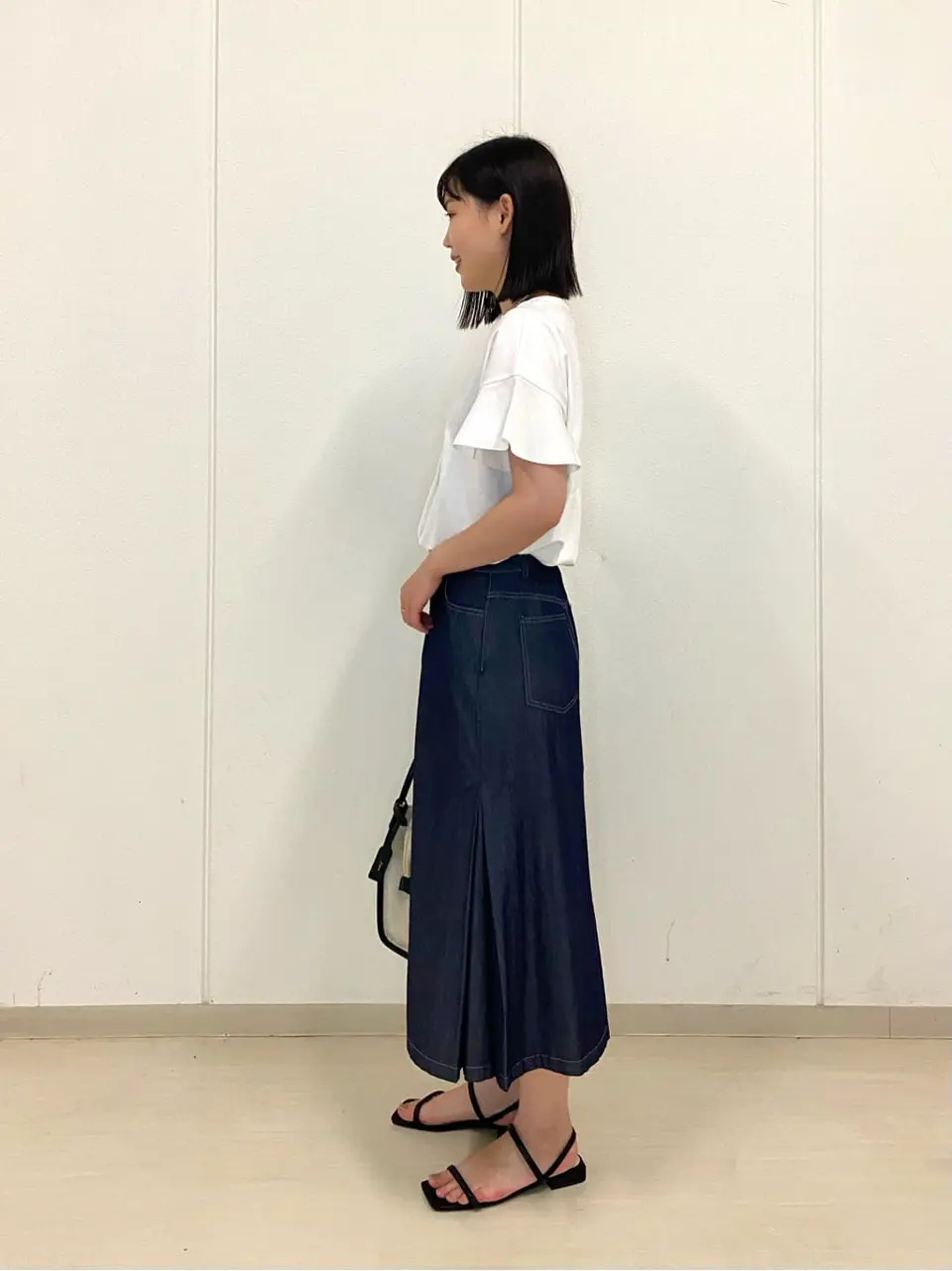 J.PRESS LADIES 早川 コーディネート画像