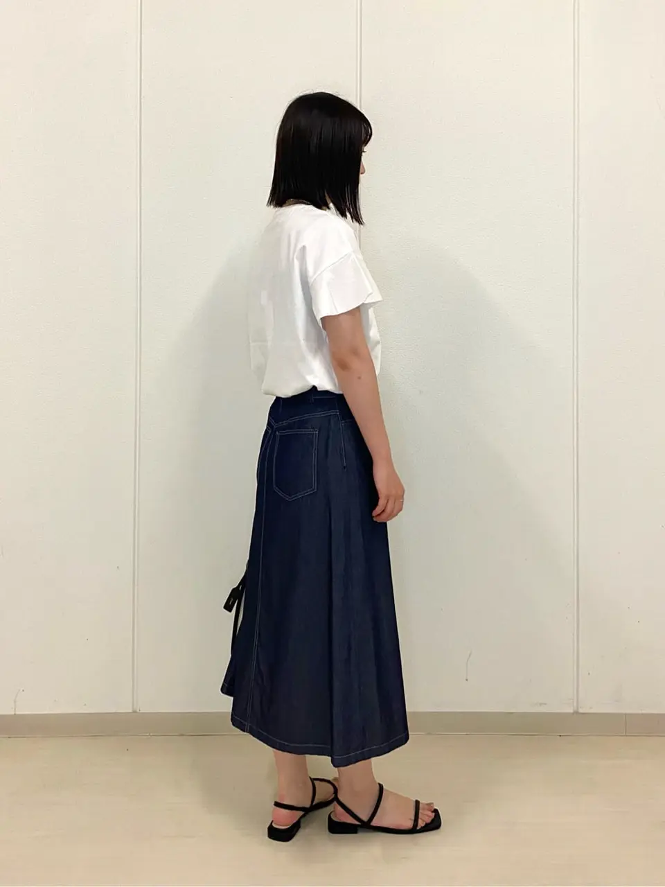 J.PRESS LADIES 早川 コーディネート画像