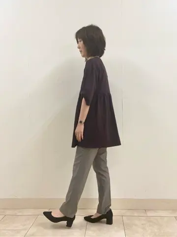 J.PRESS LADIES 前川 コーディネート画像