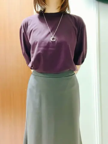 J.PRESS LADIES 渡邉 コーディネート画像