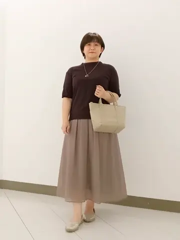 J.PRESS LADIES 影 コーディネート画像
