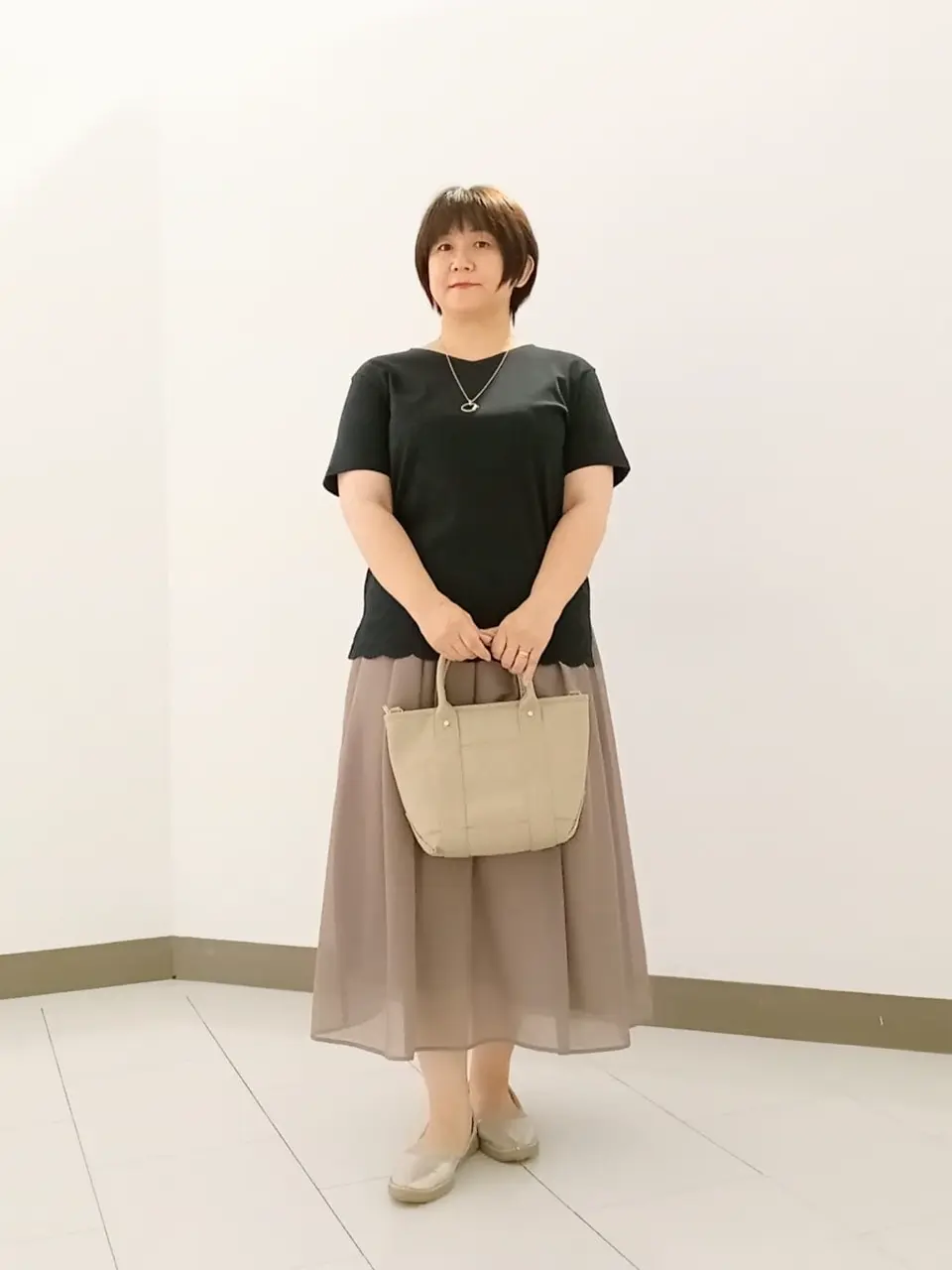 J.PRESS LADIES 影 コーディネート画像