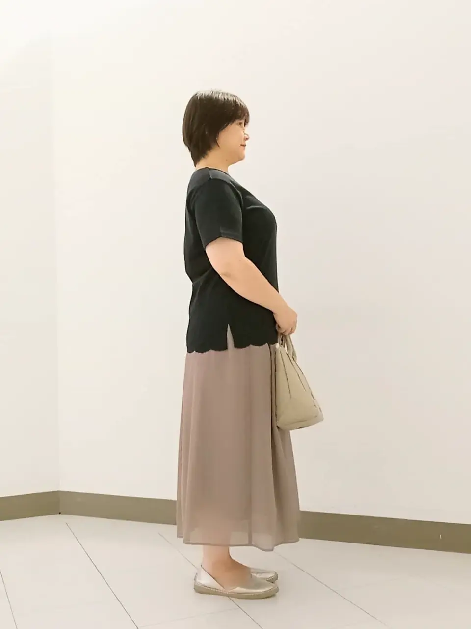 J.PRESS LADIES 影 コーディネート画像