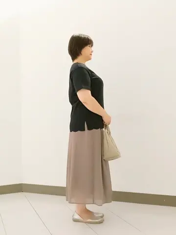 J.PRESS LADIES 影 コーディネート画像