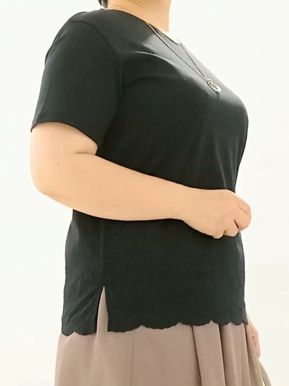 J.PRESS LADIES 影 コーディネート画像