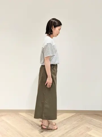 J.PRESS LADIES 井上 コーディネート画像