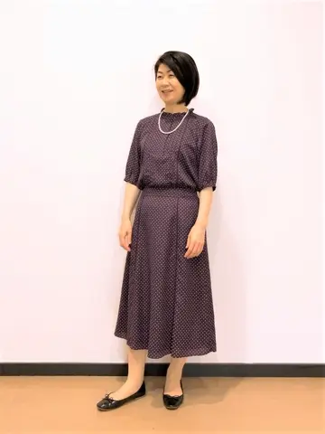 J.PRESS LADIES 今西 コーディネート画像