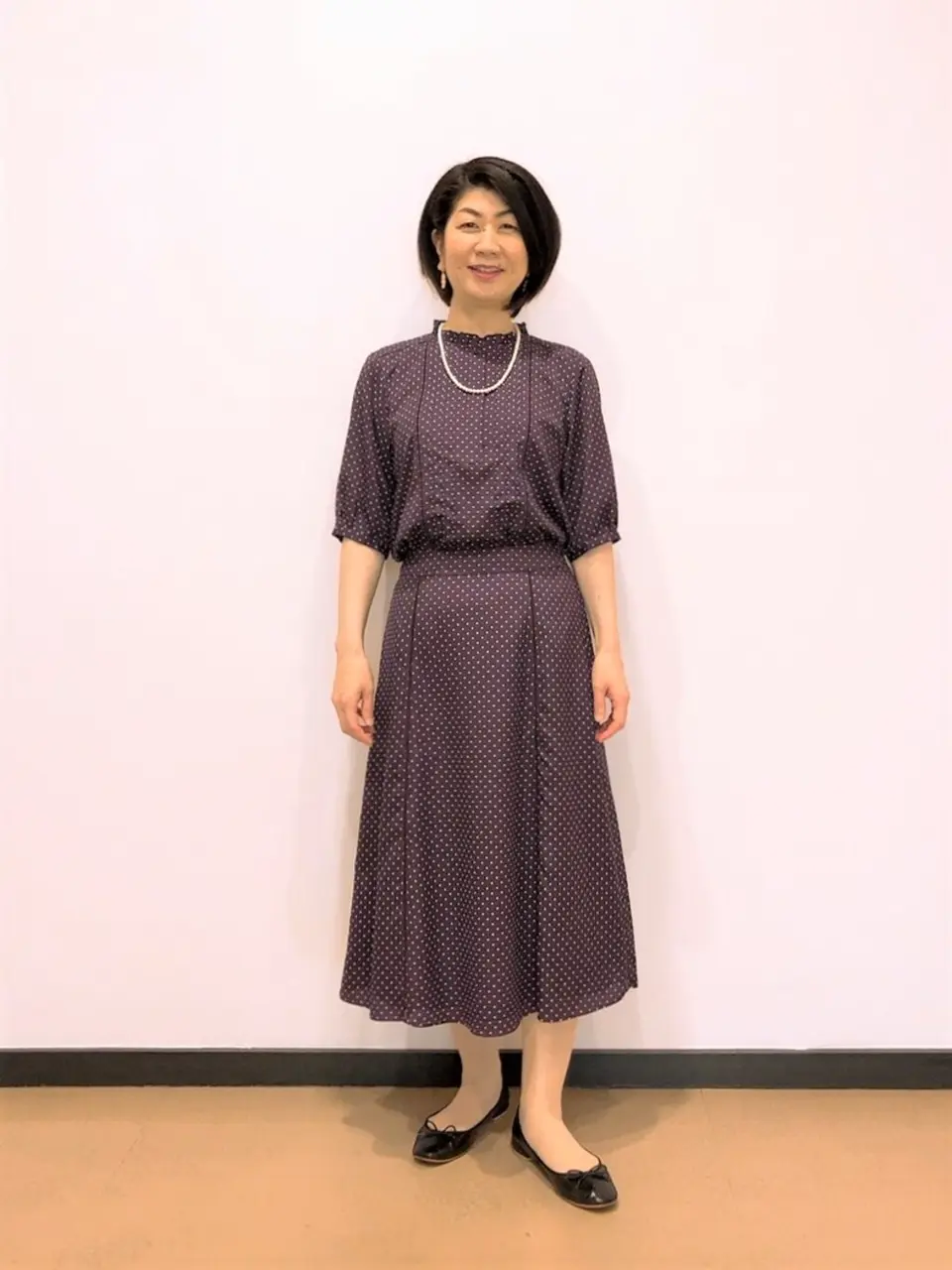 J.PRESS LADIES 今西 コーディネート画像