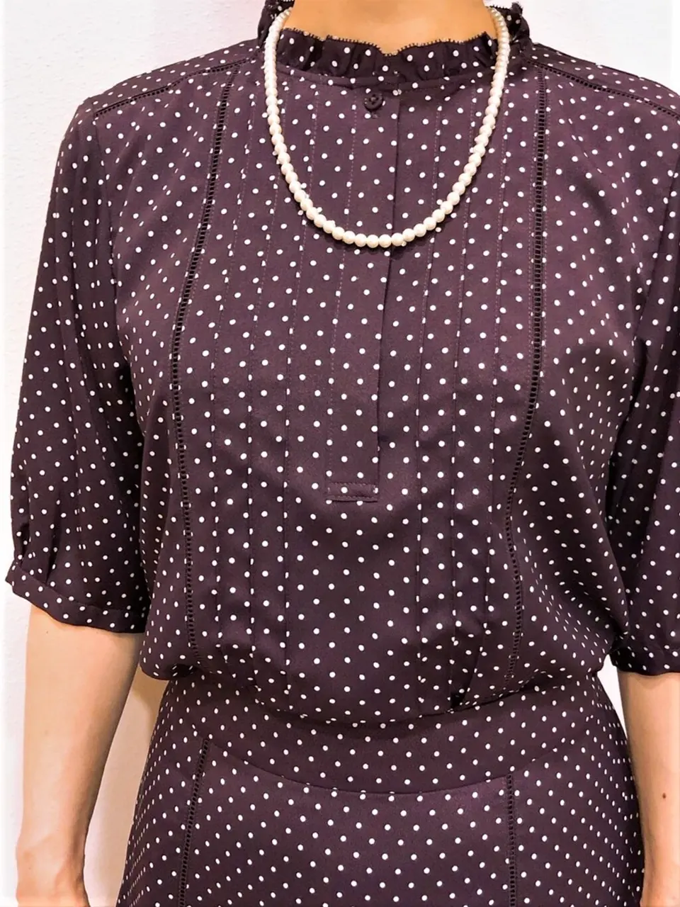 J.PRESS LADIES 今西 コーディネート画像