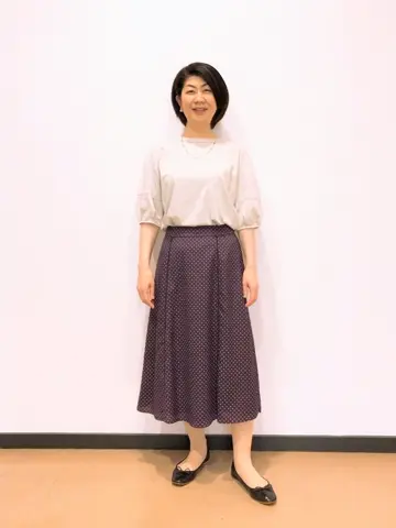 J.PRESS LADIES 今西 コーディネート画像