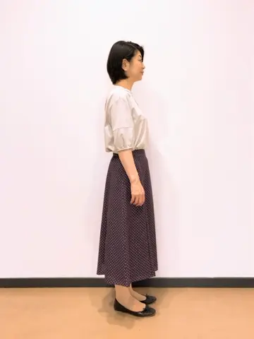 J.PRESS LADIES 今西 コーディネート画像