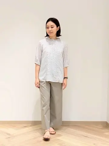 J.PRESS LADIES 井上 コーディネート画像