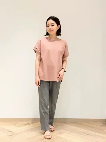 J.PRESS LADIES 井上 コーディネート画像