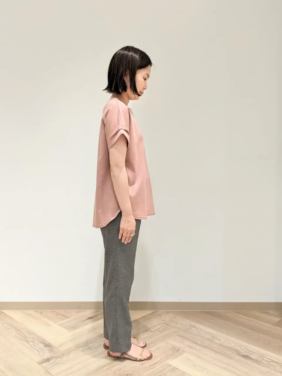 J.PRESS LADIES 井上 コーディネート画像