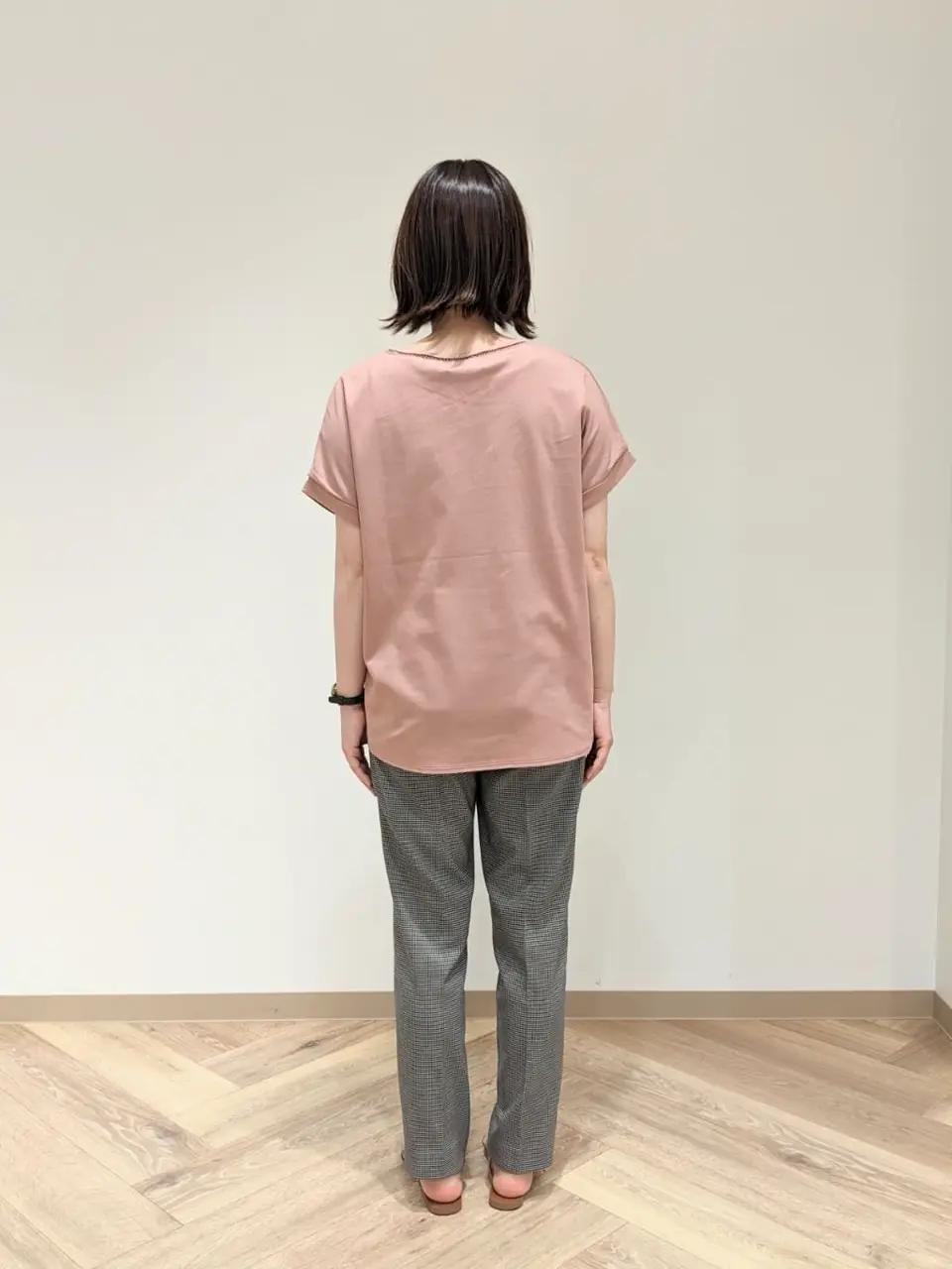 J.PRESS LADIES 井上 コーディネート画像