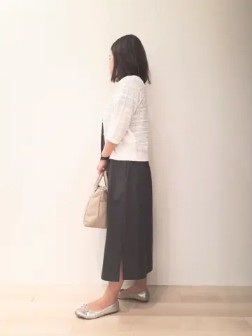 J.PRESS LADIES 阿部 コーディネート画像