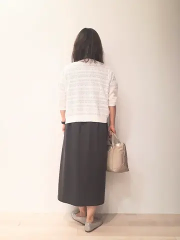 J.PRESS LADIES 阿部 コーディネート画像