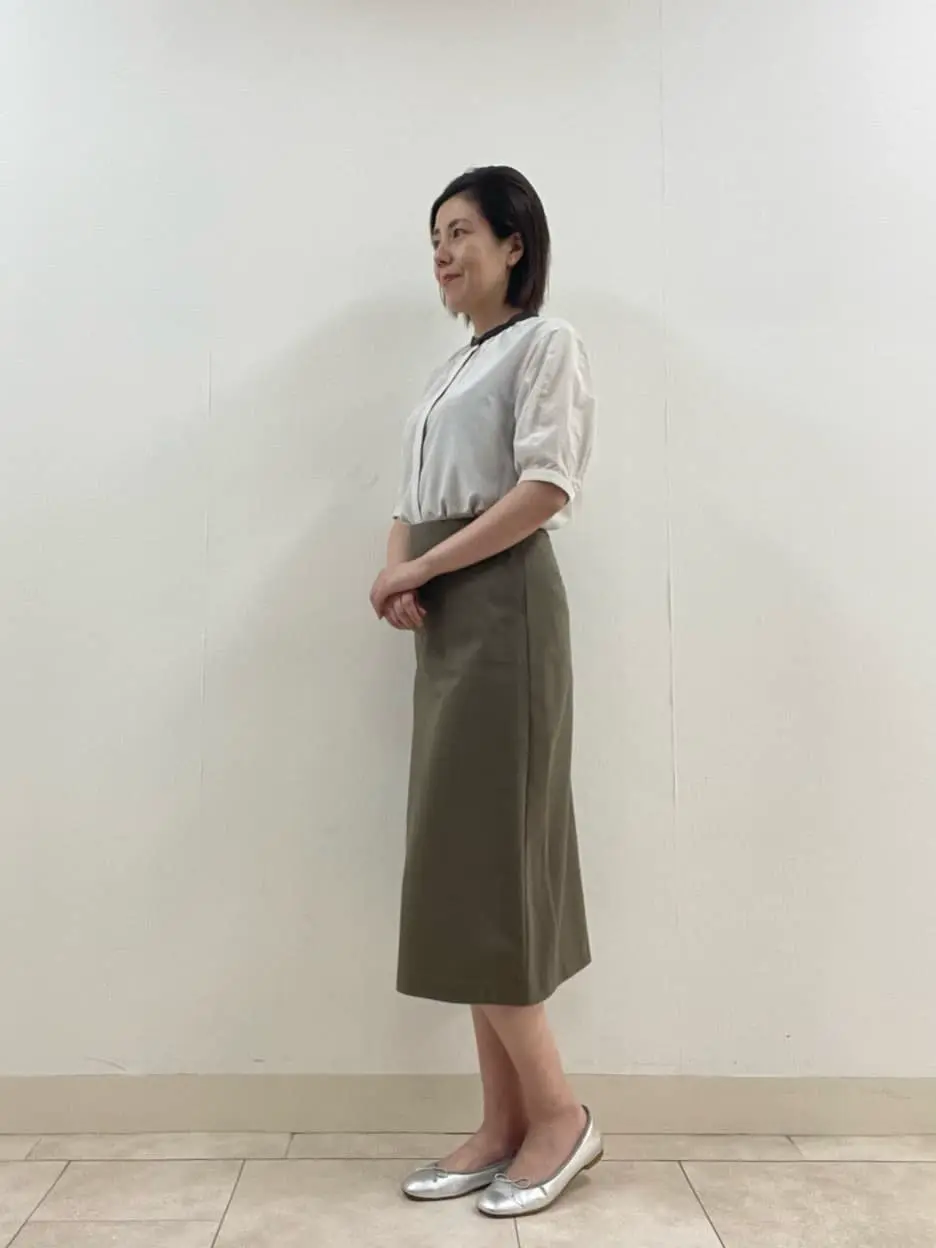 J.PRESS LADIES 守田 コーディネート画像