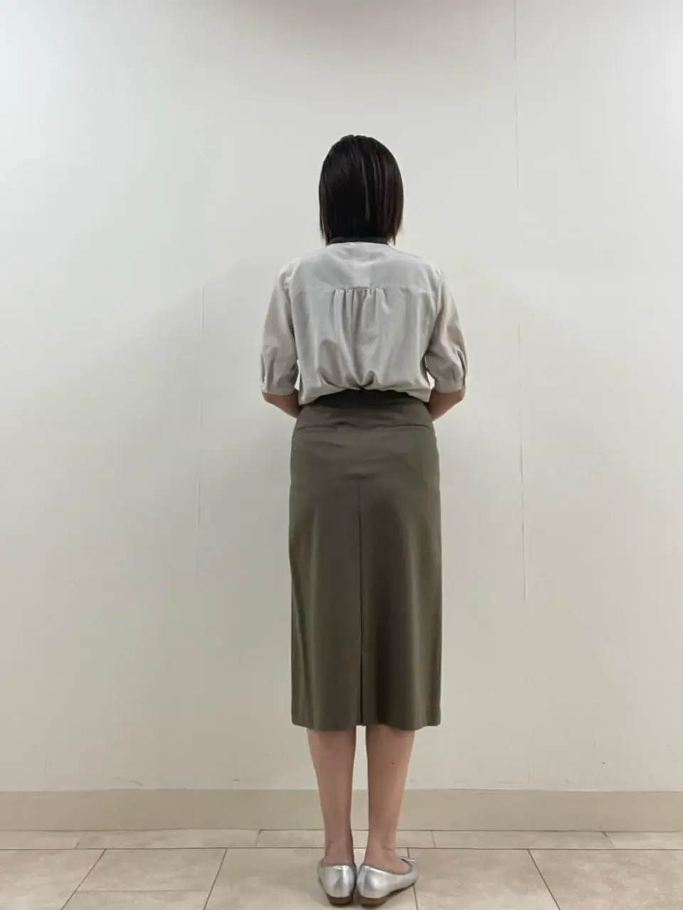 J.PRESS LADIES 守田 コーディネート画像