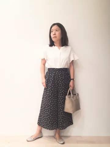 J.PRESS LADIES 阿部 コーディネート画像
