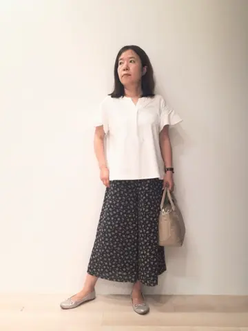 J.PRESS LADIES 阿部 コーディネート画像