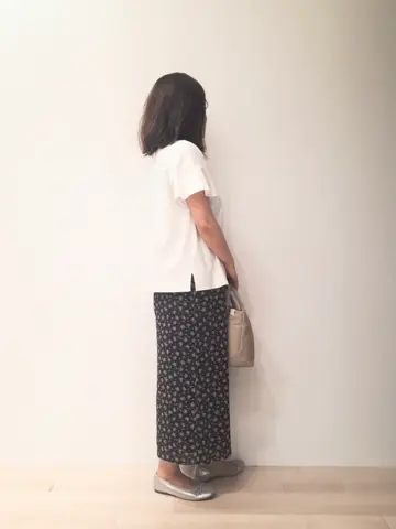 J.PRESS LADIES 阿部 コーディネート画像