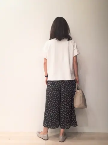 J.PRESS LADIES 阿部 コーディネート画像