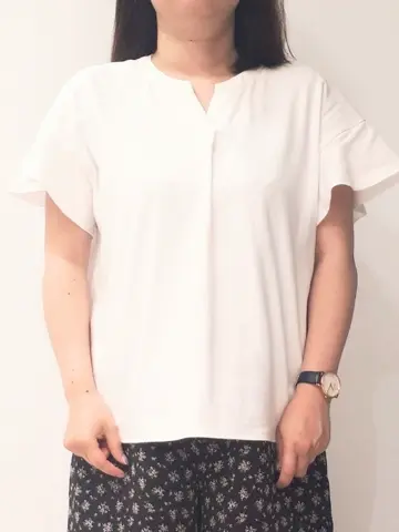 J.PRESS LADIES 阿部 コーディネート画像