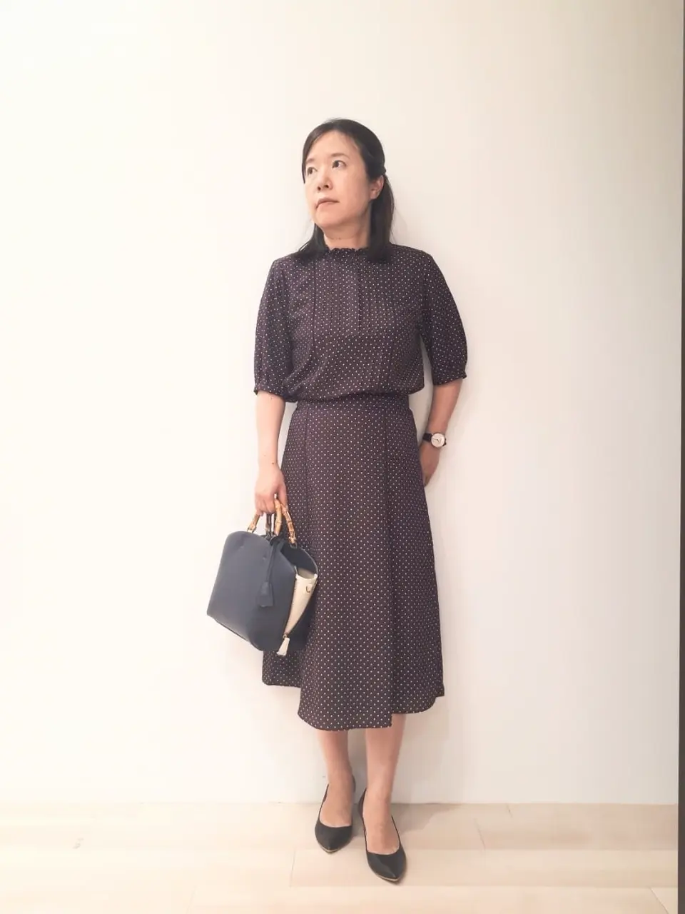  阿部 コーディネート画像