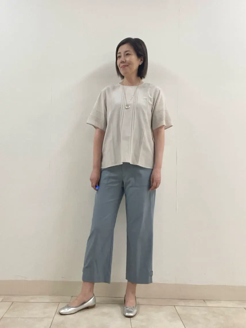 J.PRESS LADIES 守田 コーディネート画像