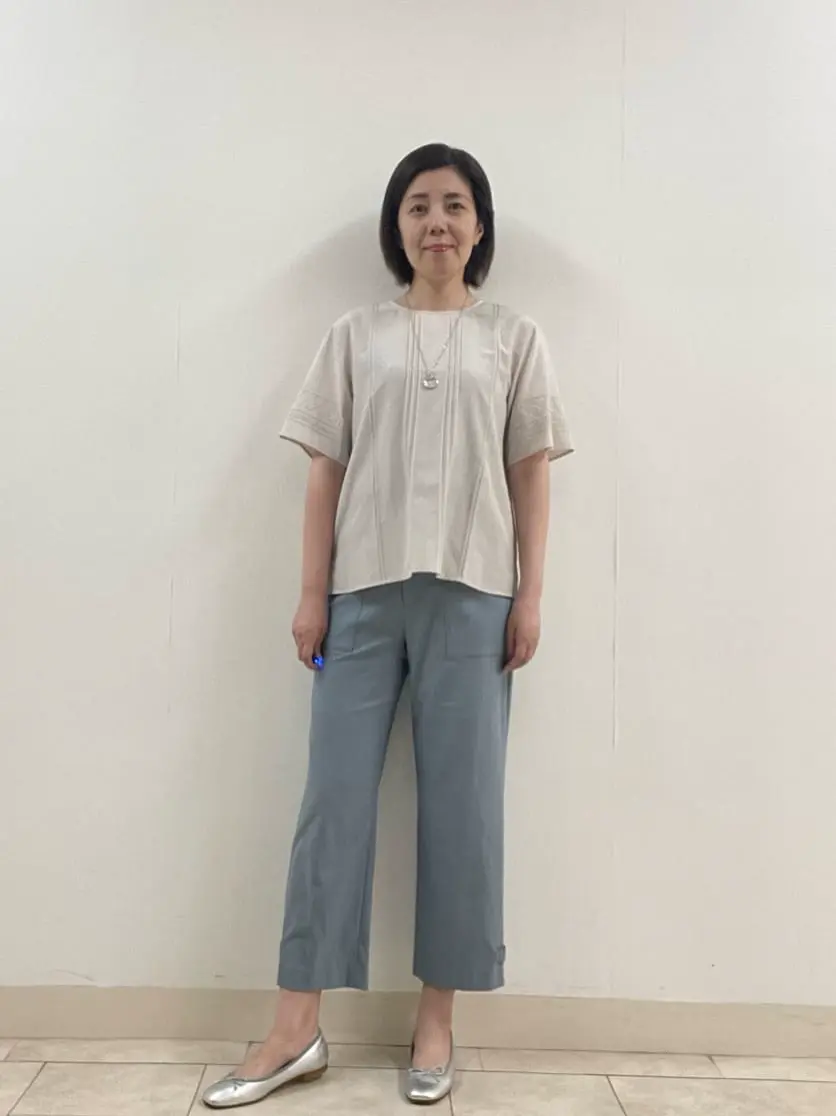 J.PRESS LADIES 守田 コーディネート画像