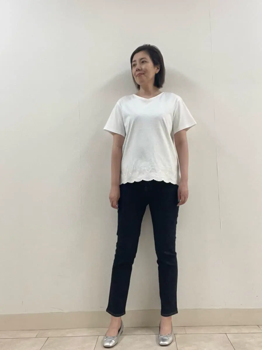 J.PRESS LADIES 守田 コーディネート画像