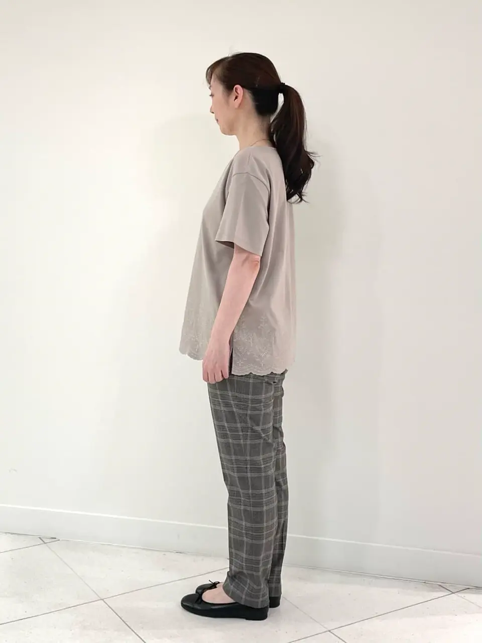 J.PRESS LADIES niina コーディネート画像