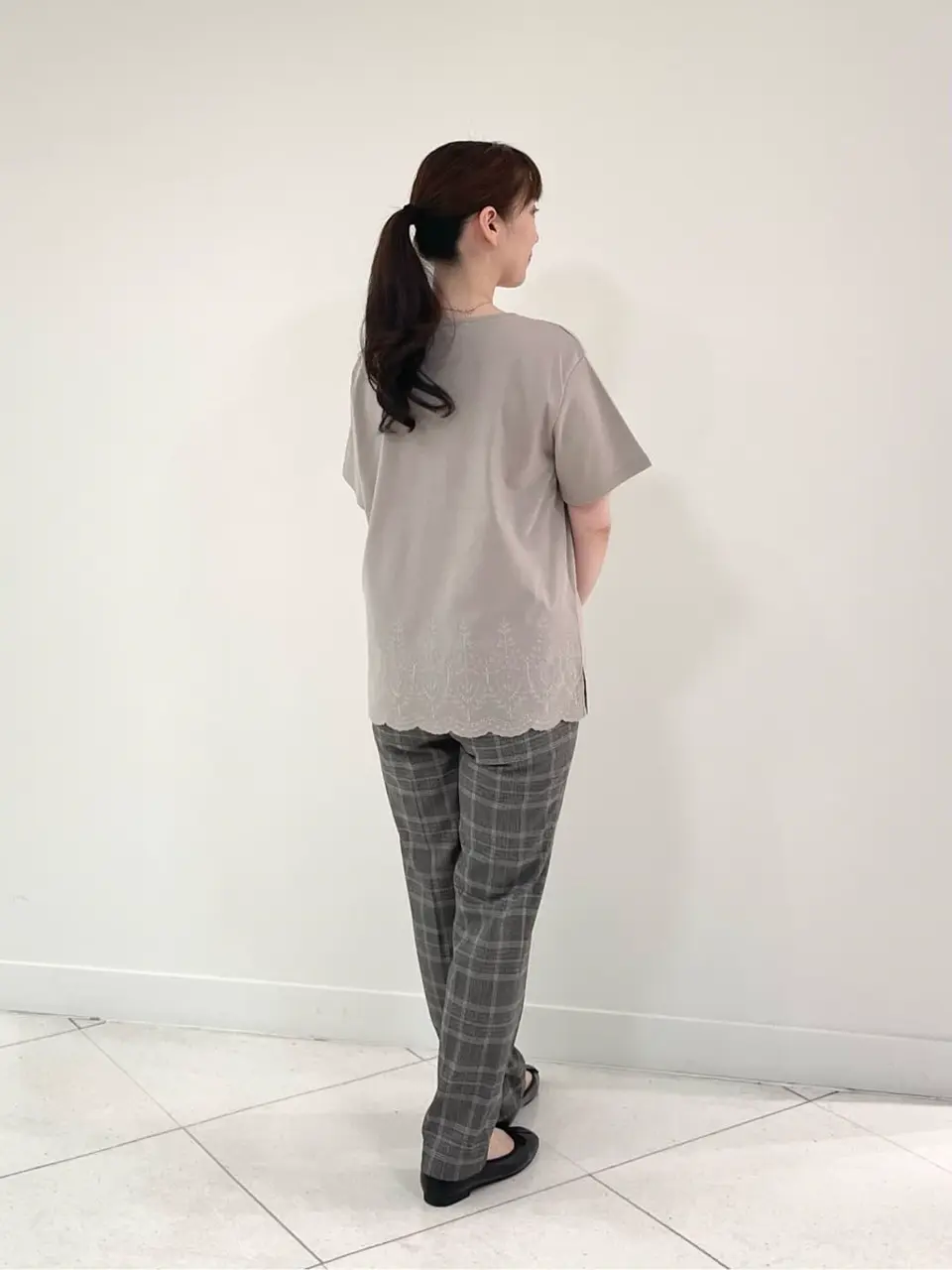 J.PRESS LADIES niina コーディネート画像