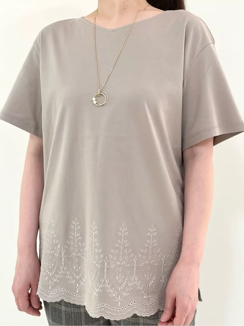 J.PRESS LADIES niina コーディネート画像