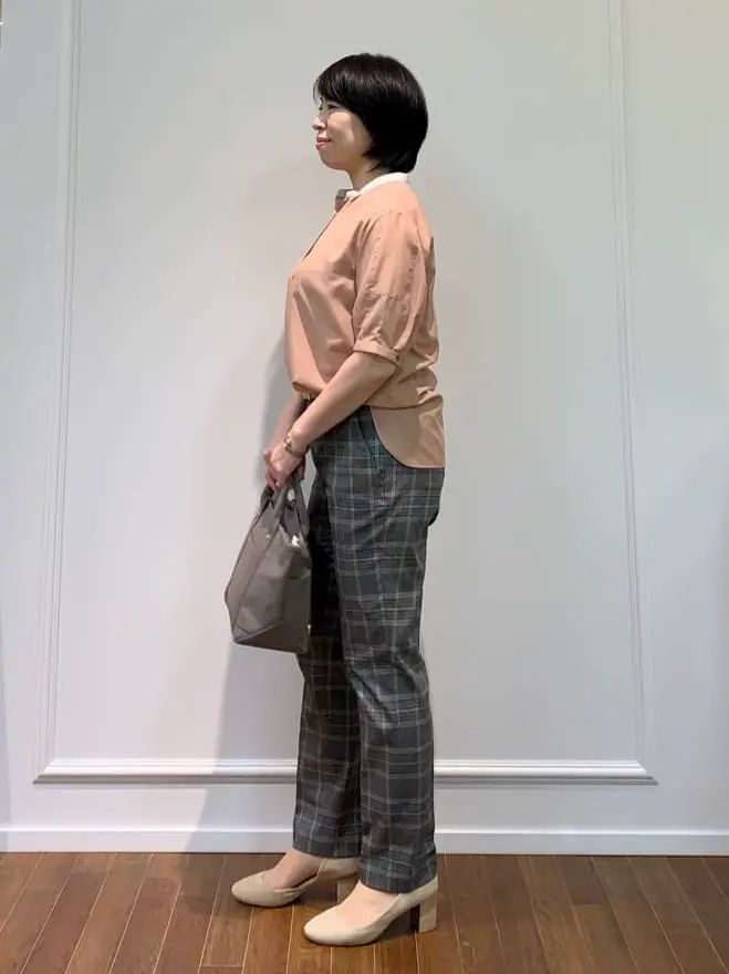 J.PRESS LADIES 東海林 コーディネート画像