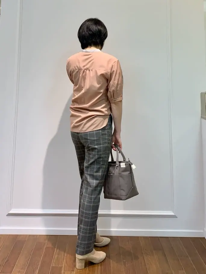 J.PRESS LADIES 東海林 コーディネート画像