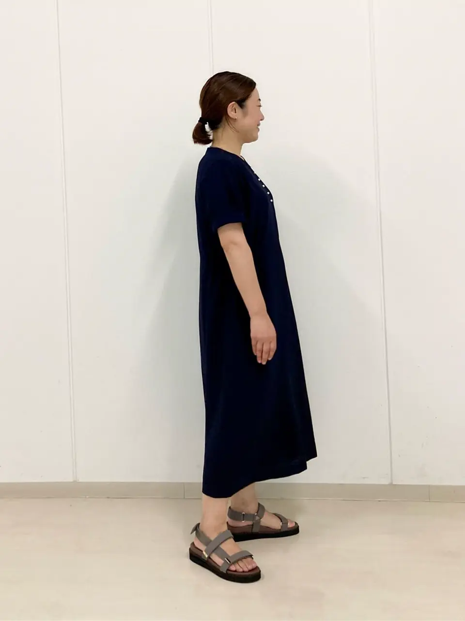 J.PRESS LADIES 辻本 コーディネート画像