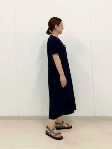 J.PRESS LADIES 辻本 コーディネート画像