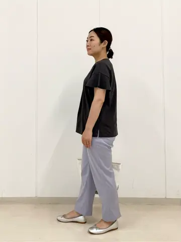 J.PRESS LADIES 辻本 コーディネート画像