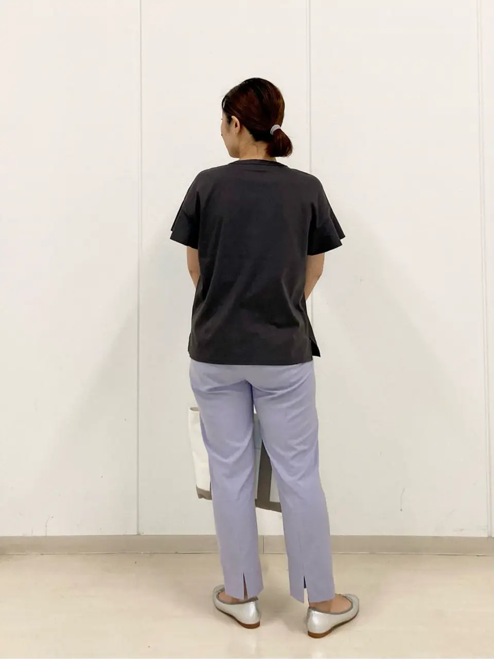 J.PRESS LADIES 辻本 コーディネート画像