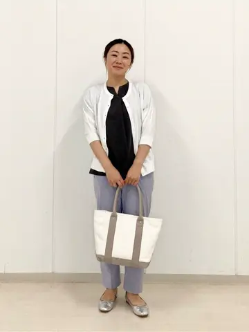 J.PRESS LADIES 辻本 コーディネート画像