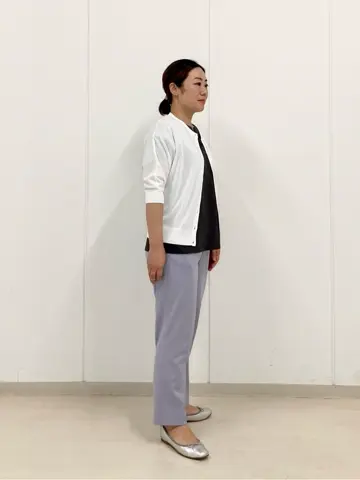 J.PRESS LADIES 辻本 コーディネート画像