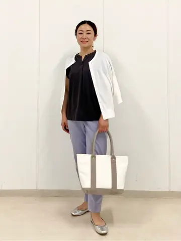 J.PRESS LADIES 辻本 コーディネート画像